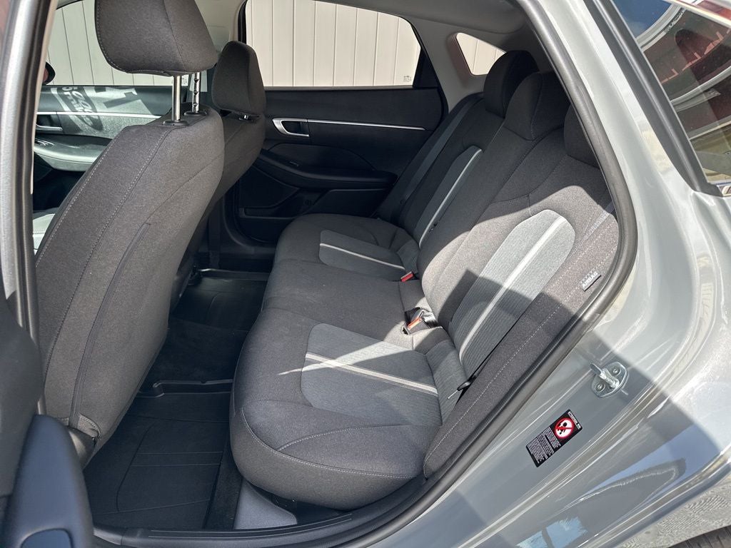 2021 Hyundai Sonata SE