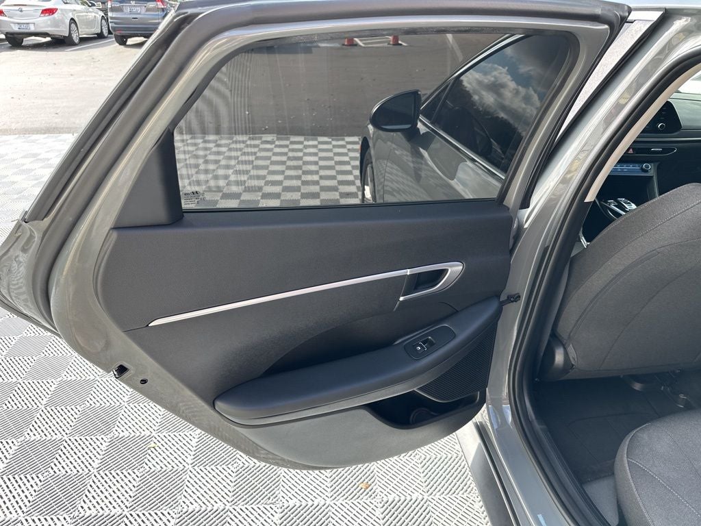 2021 Hyundai Sonata SE