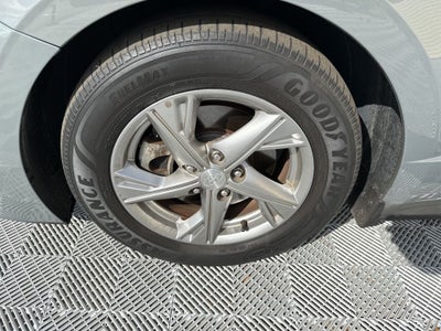 2021 Hyundai Sonata SE