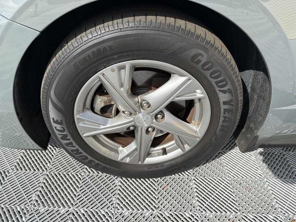 2021 Hyundai Sonata SE