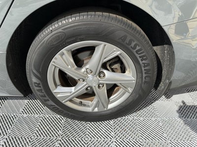 2021 Hyundai Sonata SE