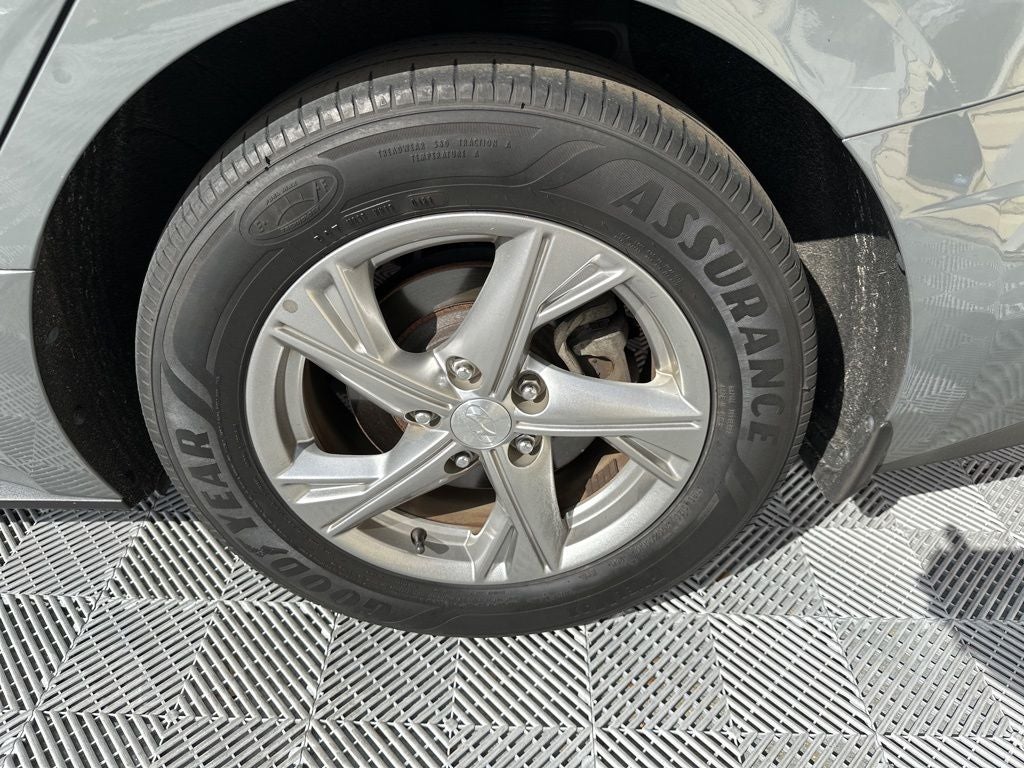 2021 Hyundai Sonata SE