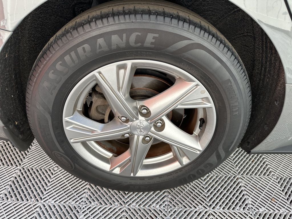 2021 Hyundai Sonata SE