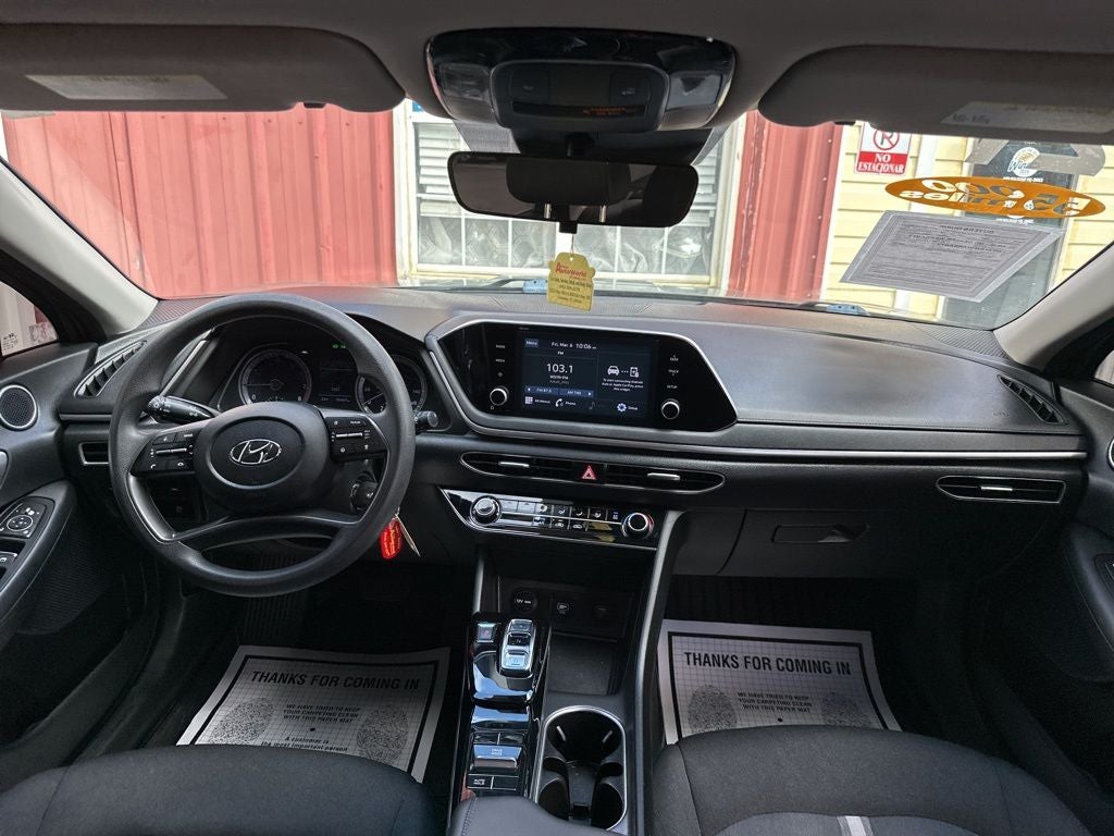 2021 Hyundai Sonata SE