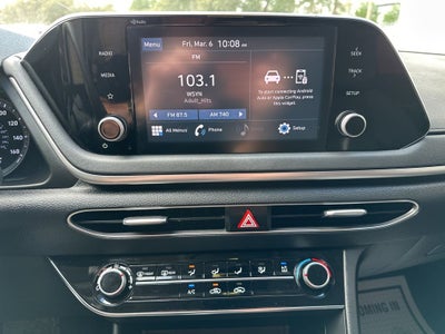 2021 Hyundai Sonata SE