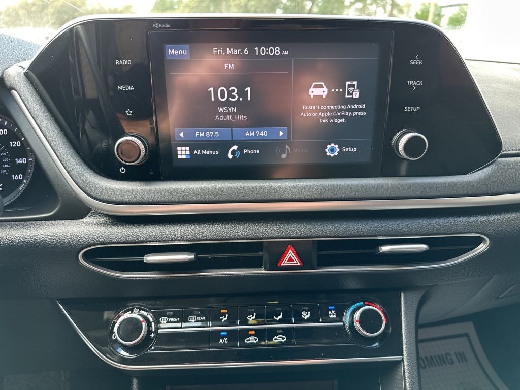 2021 Hyundai Sonata SE