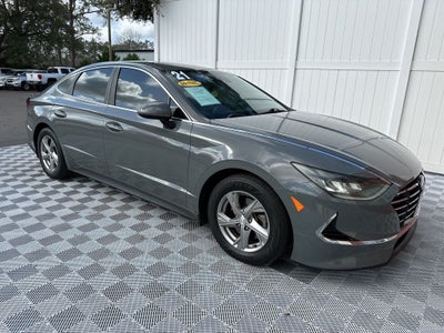 2021 Hyundai Sonata SE