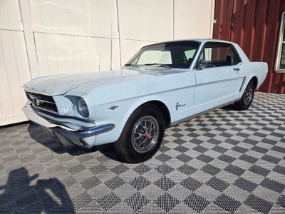 1965 Ford Mustang Base