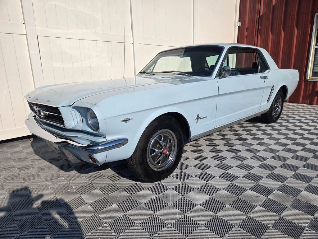 1965 Ford Mustang Base