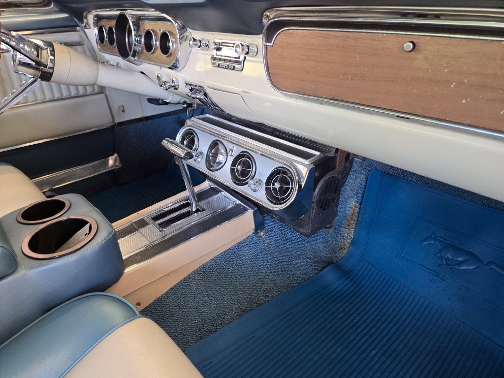 1965 Ford Mustang Coupe