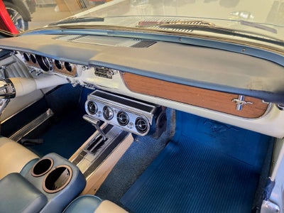 1965 Ford Mustang Coupe