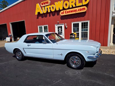 1965 Ford Mustang Coupe