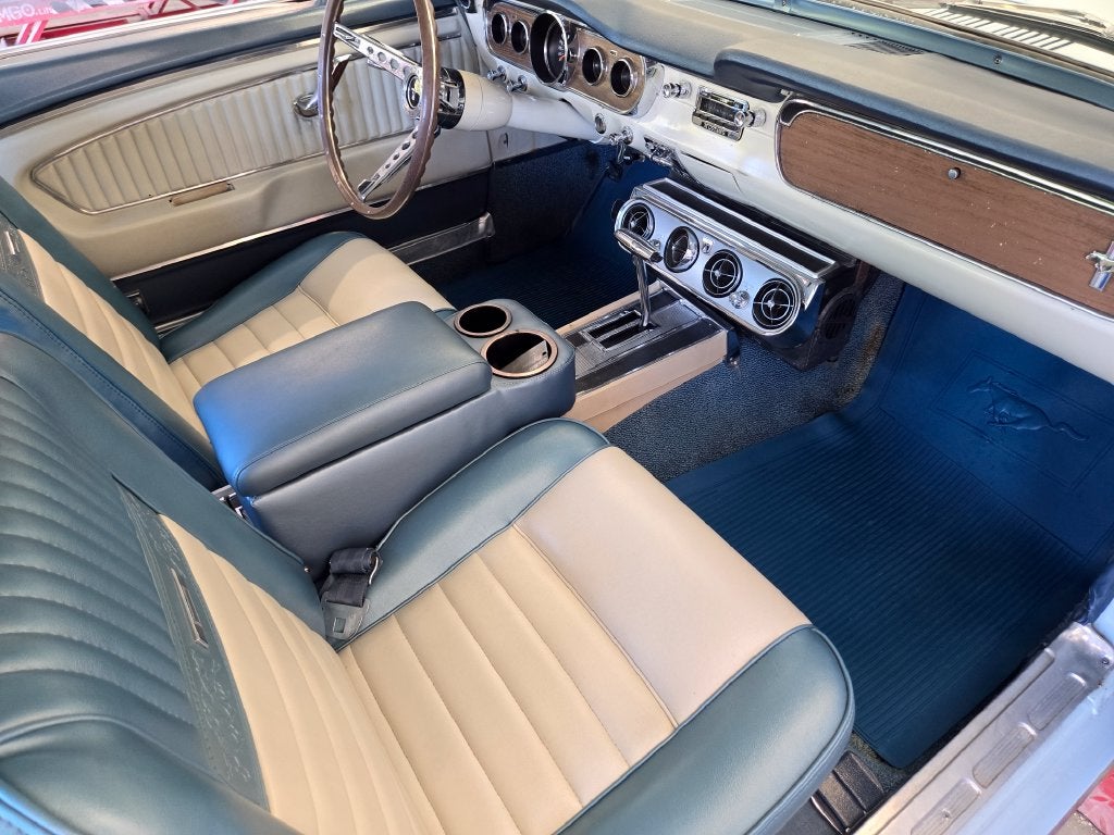 1965 Ford Mustang Coupe