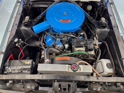 1965 Ford Mustang Coupe