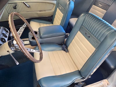 1965 Ford Mustang Coupe