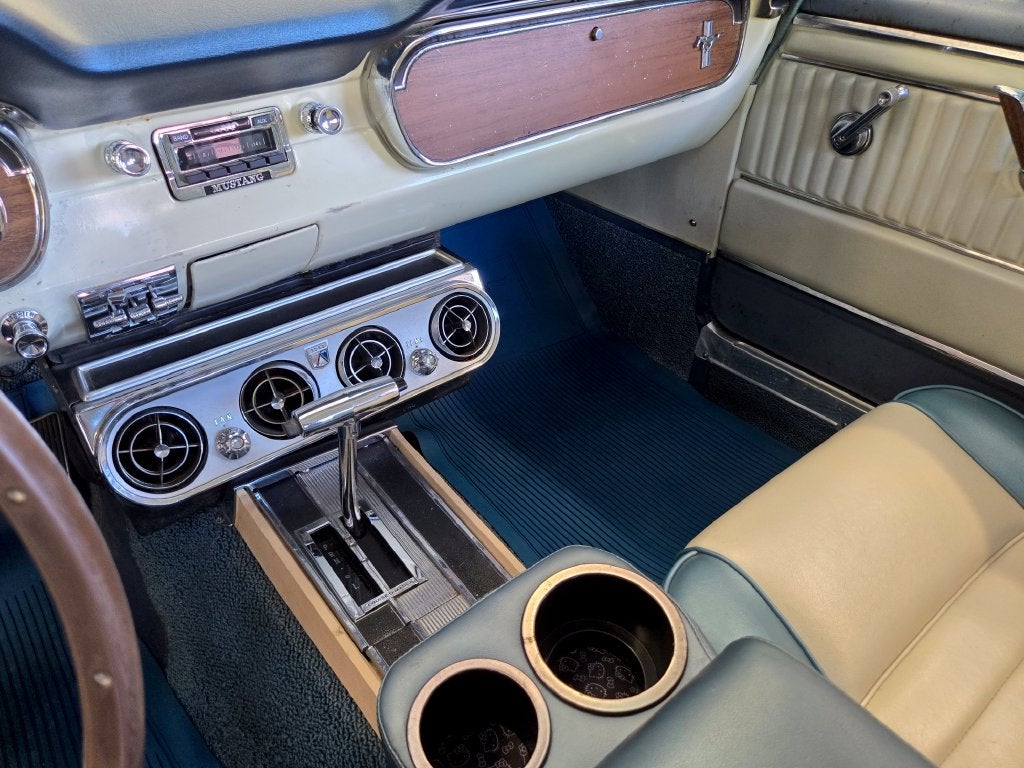 1965 Ford Mustang Coupe