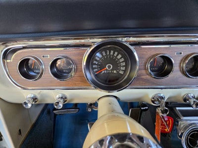 1965 Ford Mustang Coupe