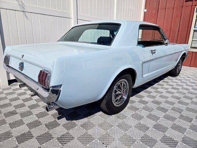 1965 Ford Mustang Coupe