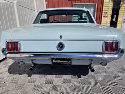 1965 Ford Mustang Coupe