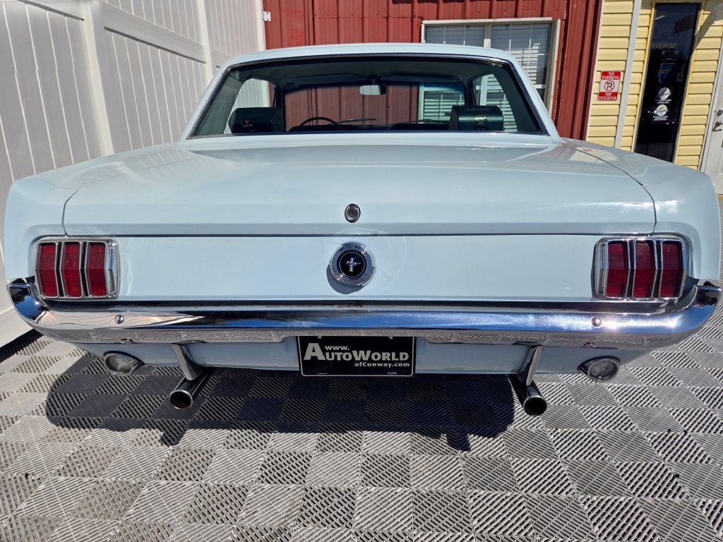 1965 Ford Mustang Coupe