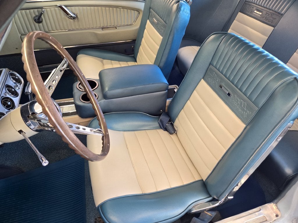 1965 Ford Mustang Coupe