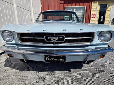 1965 Ford Mustang Coupe