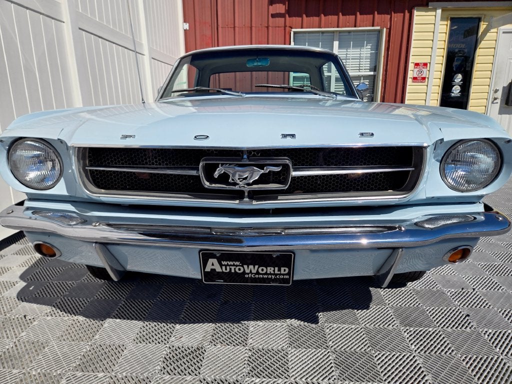 1965 Ford Mustang Coupe