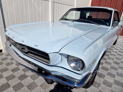 1965 Ford Mustang Coupe