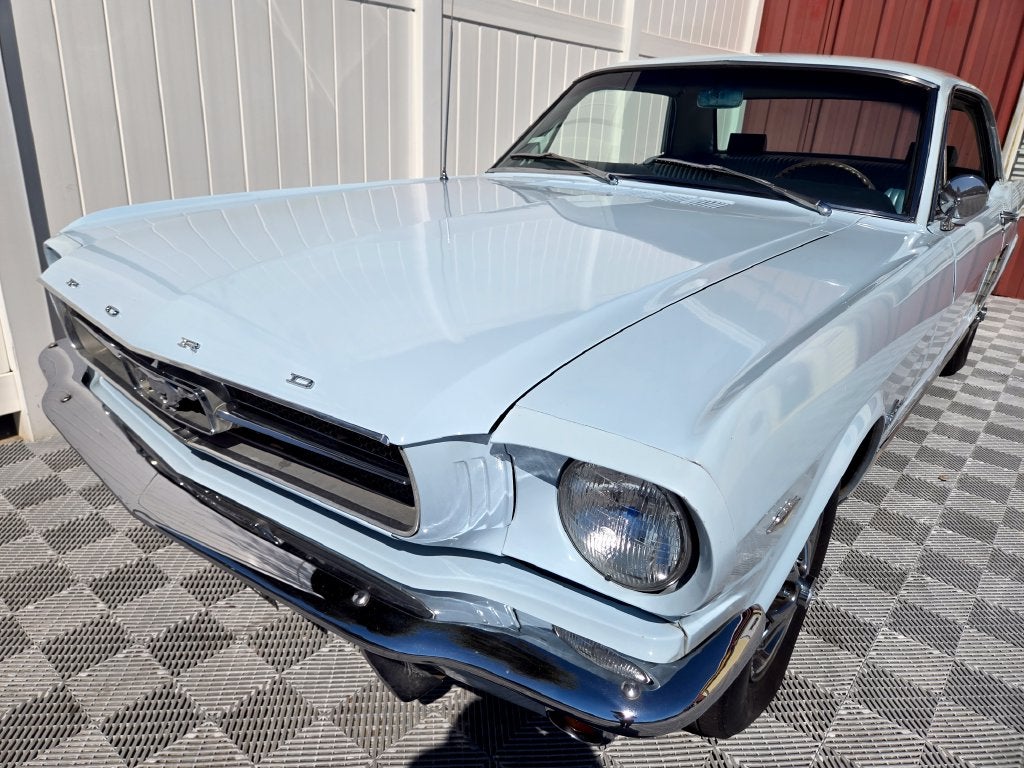 1965 Ford Mustang Coupe