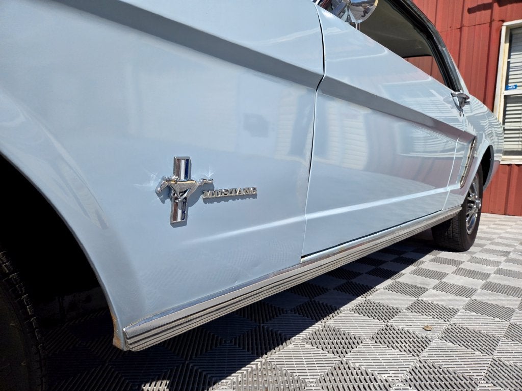 1965 Ford Mustang Coupe