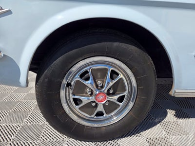 1965 Ford Mustang Coupe