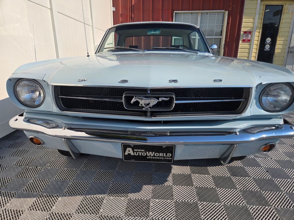1965 Ford Mustang Base
