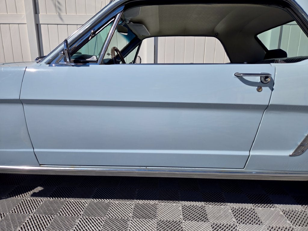 1965 Ford Mustang Coupe