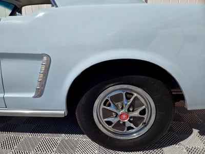 1965 Ford Mustang Coupe