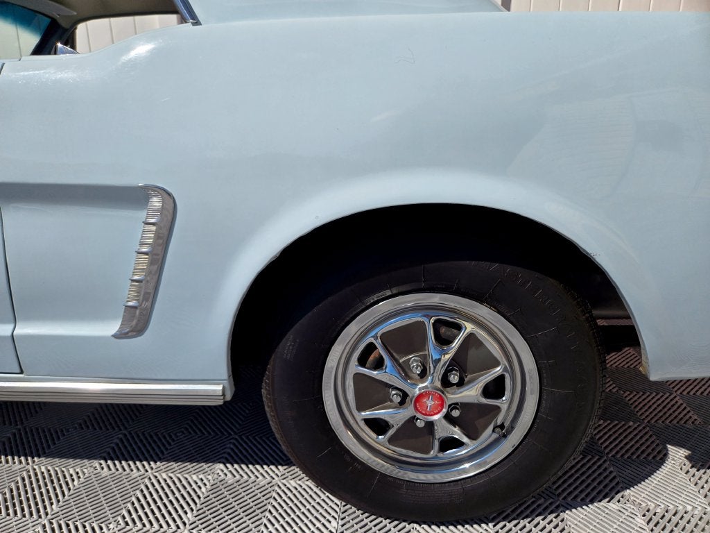 1965 Ford Mustang Coupe