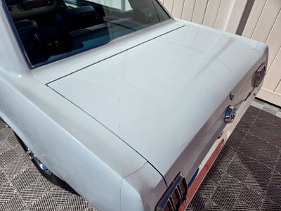 1965 Ford Mustang Coupe