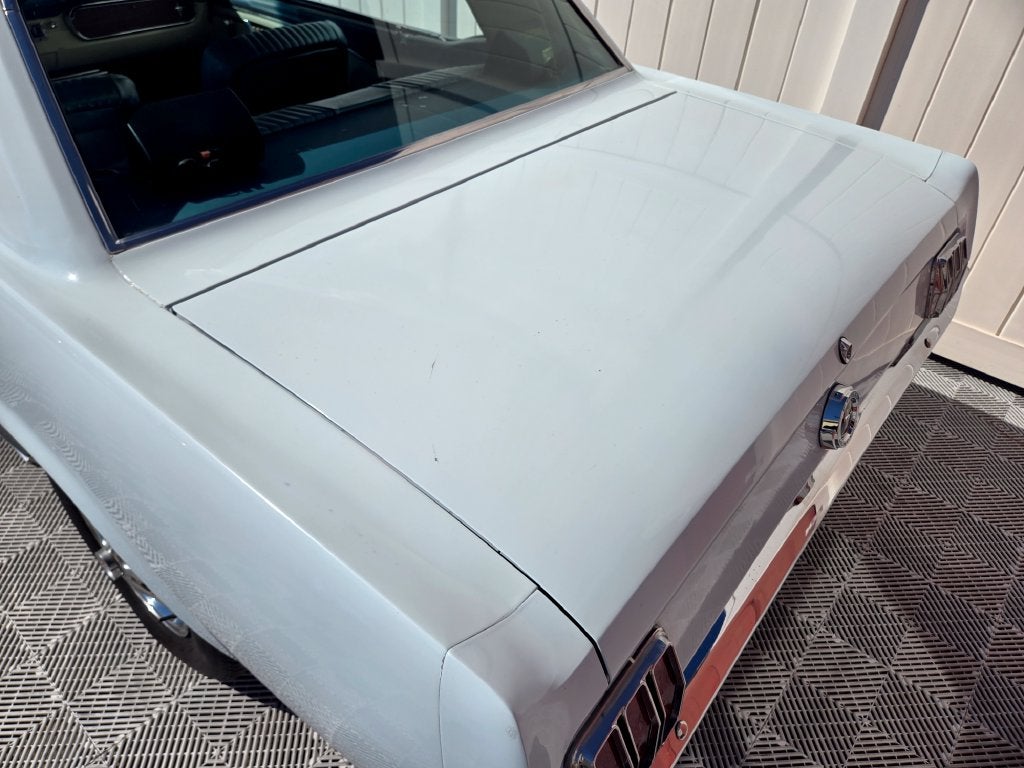 1965 Ford Mustang Coupe
