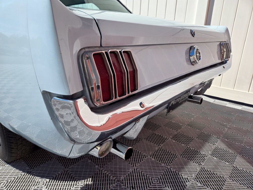 1965 Ford Mustang Coupe
