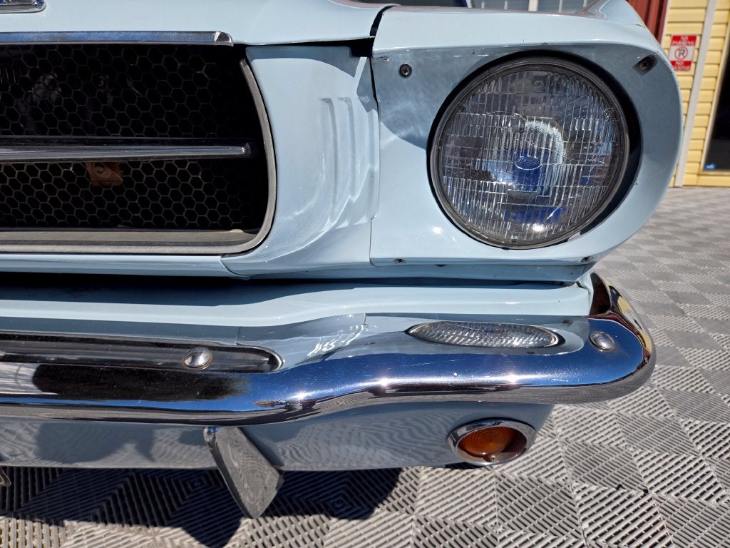 1965 Ford Mustang Coupe