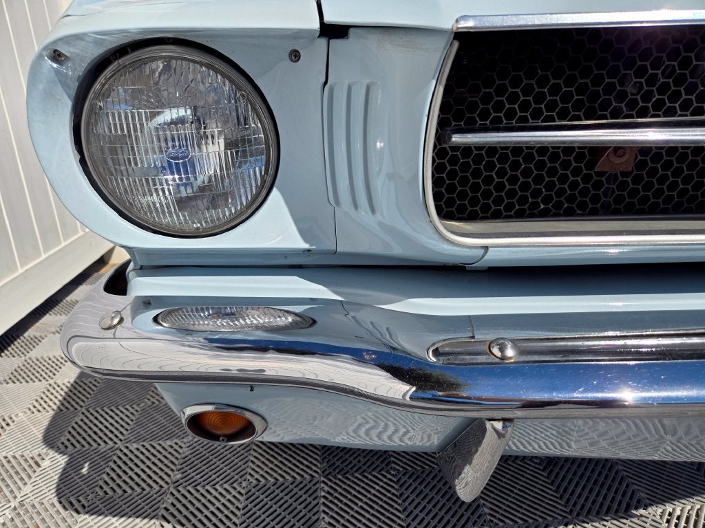 1965 Ford Mustang Coupe