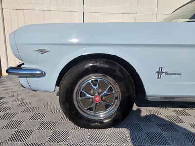 1965 Ford Mustang Base