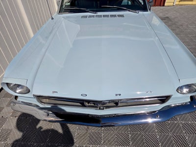 1965 Ford Mustang Coupe