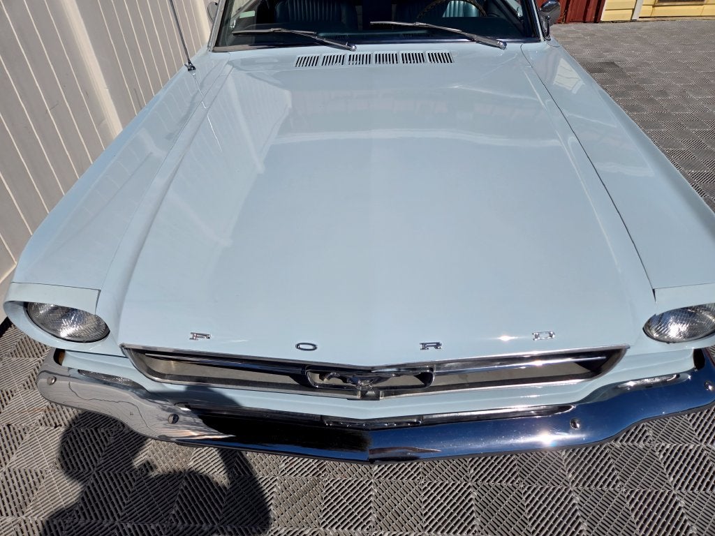 1965 Ford Mustang Coupe