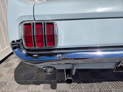 1965 Ford Mustang Coupe