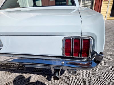 1965 Ford Mustang Coupe
