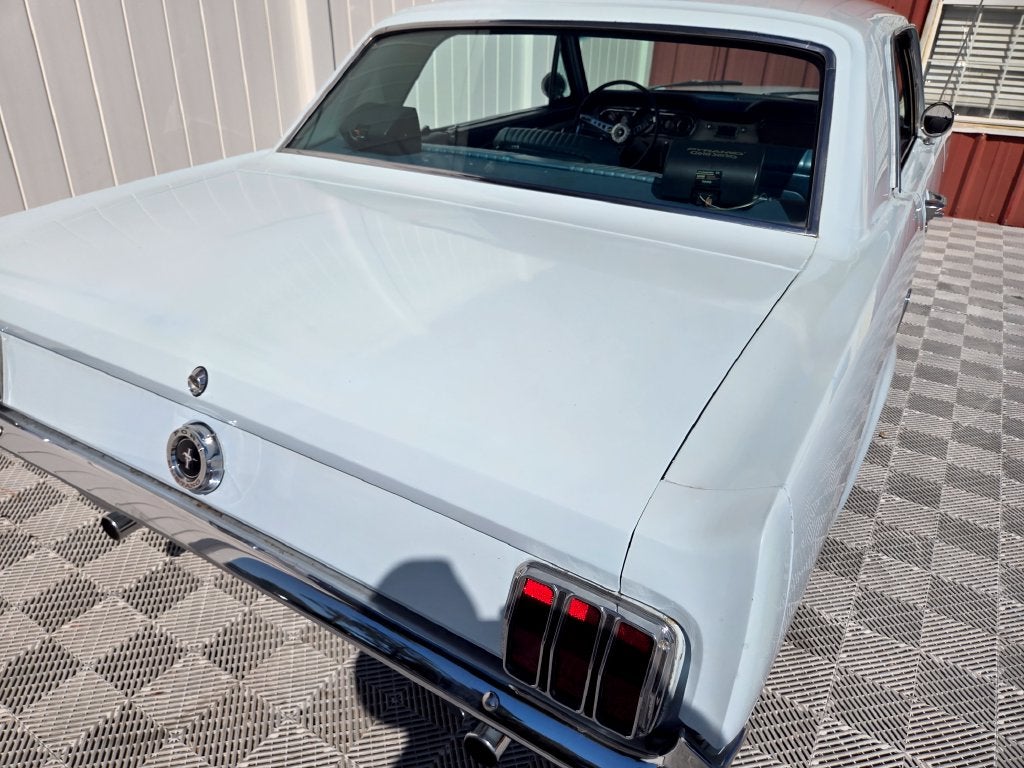 1965 Ford Mustang Coupe