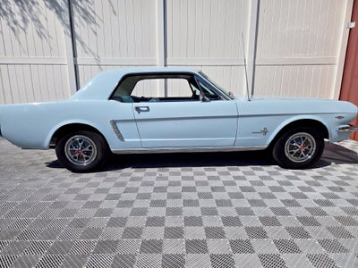 1965 Ford Mustang Coupe