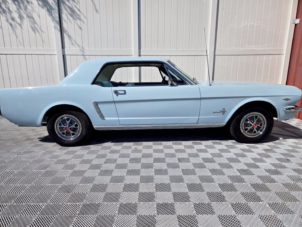 1965 Ford Mustang Coupe