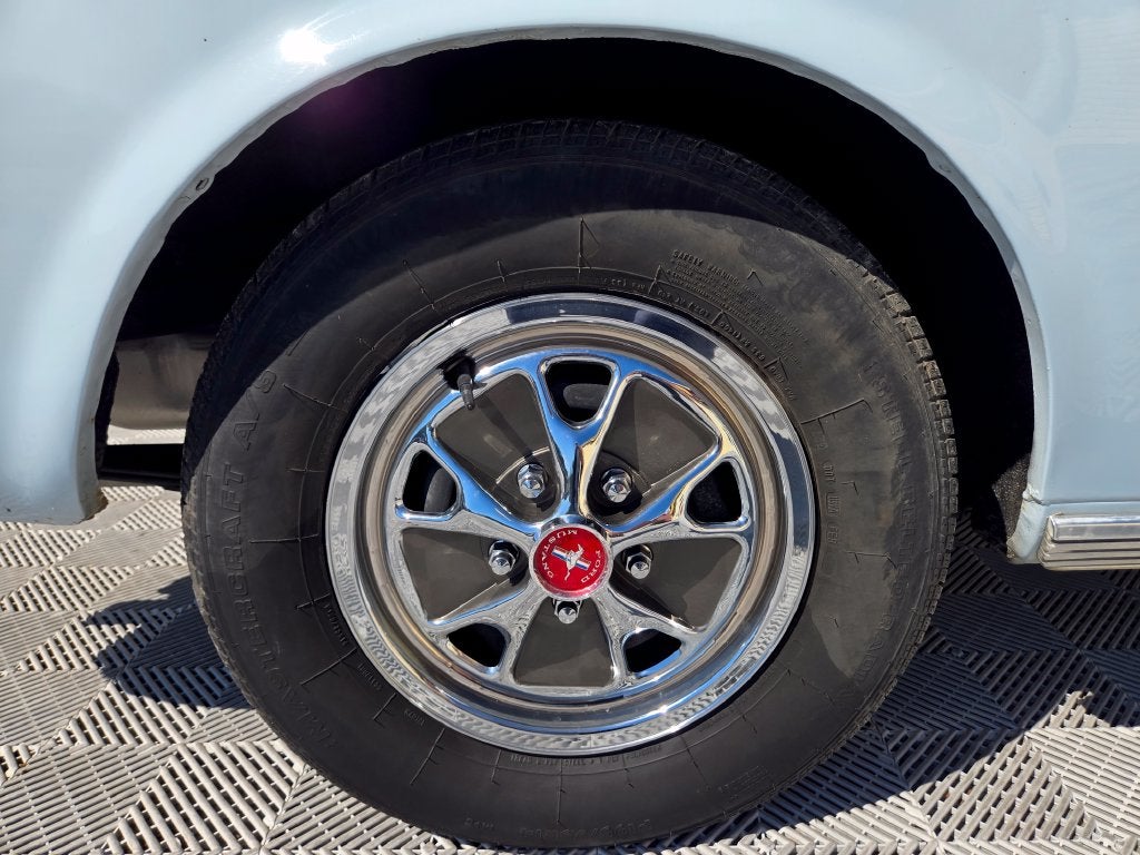 1965 Ford Mustang Coupe