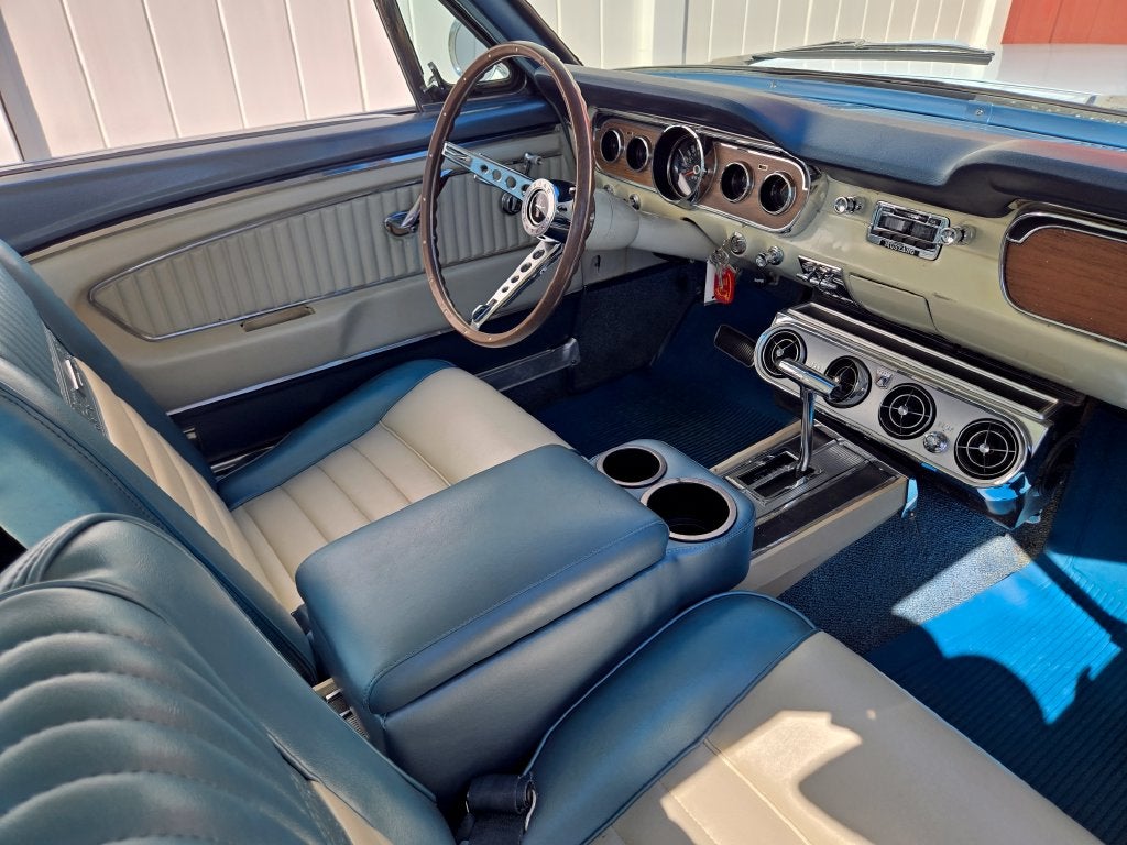 1965 Ford Mustang Coupe